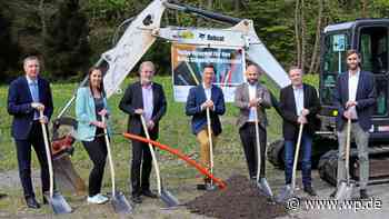 Baustart für Glasfaser-Internet in Siegen-Wittgenstein - WP News