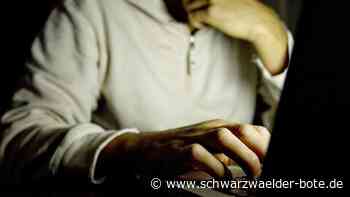 Liebes-Betrug im Internet - Frau aus Aichhalden überweist Gauner fast 20 .000 Euro - Schwarzwälder Bote