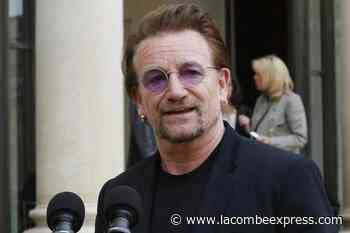U2’s Bono to release memoir ‘Surrender’ in November - Lacombe Express