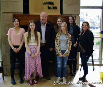 Lacombe artists receive awards from the City - LacombeOnline.com