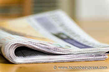 OP-ED: Newspapers are not packaging – Lacombe Express - Lacombe Express