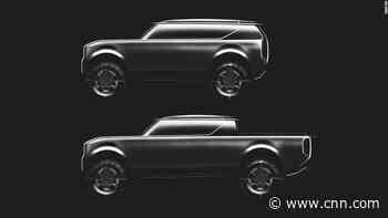 Volkswagen is bringing back the Scout as an electric SUV