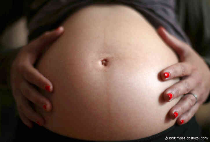 Learn The Signs Of Maternal Mental Health Conditions This Mental Health Awareness Month