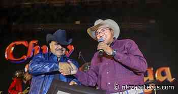 Celebra Chuy Lizárraga a mamás fresnillenses - NTR Zacatecas .com