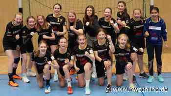 Handball-Regionsoberliga: Die wilden 13 der JHSG Varel bejubeln Titelcoup - Nordwest-Zeitung