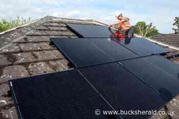 Chance for homeowners in Aylesbury Vale to sign up for affordable solar scheme - Bucks Herald