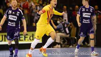 Flensburgs Handballer kassieren Heimniederlage gegen Barça