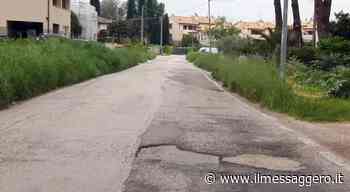 Foligno, l’appello dei cittadini: “asfaltate via Maceratola” - ilmessaggero.it