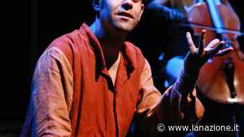 “Dante tra le fiamme e le stelle“, Matthias Martelli a Foligno - LA NAZIONE