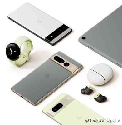 Google will release a Pixel Tablet… in 2023