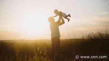 Opinion: Thank goodness I had the choice to be a dad