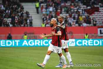 Renversant, l'OGC Nice s'impose 4 à 2 face à l'AS Saint-Etienne et reste dans le coup pour l'Europe