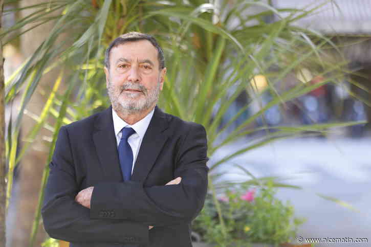 Non investi par Ensemble! (ex-LaRem) dans la 7e circonscription des Alpes-Maritimes, François Zema claque la porte du parti