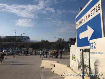 Contre toute attente, pas de crise de nerfs sur les routes ce mercredi soir à Nice-ouest
