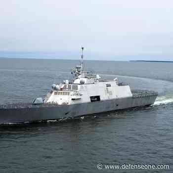 Navy Leaders Defend Plan To Cut the Fleet Amid GOP Criticism