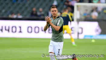 Erstes Spiel seit Kriegs-Beginn: Gladbach ermöglicht der ukrainischen Nationalmannschaft Freundschaftsspiel