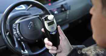 Jaar alcoholslot na aanrijding met bromfiets met 2 promille in Deerlijk - Het Laatste Nieuws