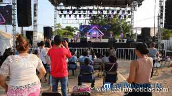 Feria de Manzanillo inicia semana con diversidad de talentos - colimanoticias
