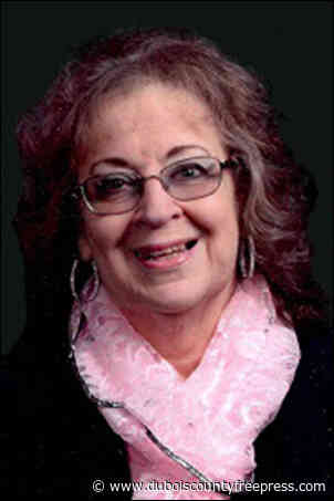 Anne B. Racicot, 73, Jasper - Dubois County Free Press