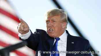 Medien: Trump muss in Rechtsstreit Strafe zahlen