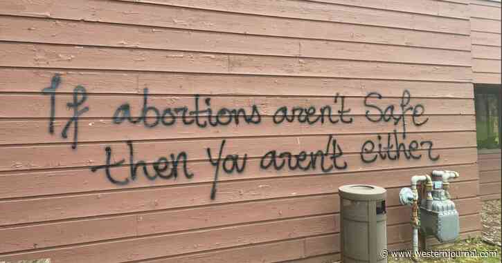 Abortion Terror Group Claims Responsibility for Firebombing of Pro-Life Center, Vows More Attacks if Demands Go Unmet