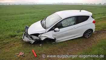 Mindelheim: Auto verliert bei Mindelheim Rad während der Fahrt | Mindelheimer Zeitung - Augsburger Allgemeine
