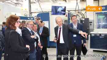 2500 Besucher bei der Hausmesse von Grob in Mindelheim - Augsburger Allgemeine