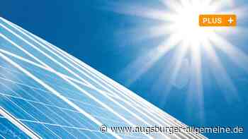 Mindelheim: Grob setzt künftig auch in Mindelheim auf Photovoltaik | Mindelheimer Zeitung - Augsburger Allgemeine