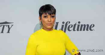 Tamron Hall is ready for that candid conversation     - CNET