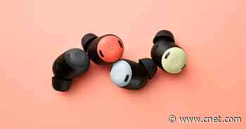 Pixel Buds Pro Are $199 Earbuds With Ear Pressure Sensors For Noise Cancellation     - CNET