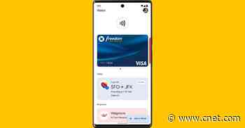 Google Wallet Gets Better Support For IDs, Transit Passes and Privacy     - CNET