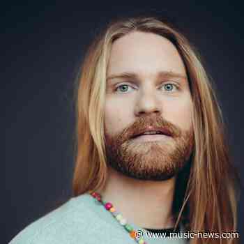 Eurovision Song Contest's Sam Ryder has announced his European rescheduled tour dates