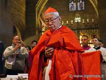 Arrestato e poi rilasciato: cosa è successo al cardinal Zen
