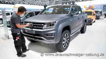 Pick-ups und SUV als E-Marke – das hat VW in den USA vor