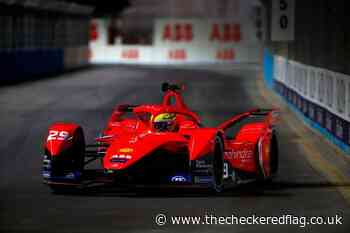 Oliver Rowland: “Hopefully we can move forward in the same way again” - The Checkered Flag