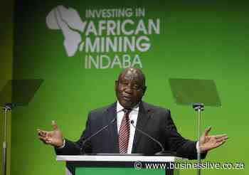 OLIVER DICKSON: Ramaphosa has no vision for investors on how to get us out of this hole - BusinessLIVE