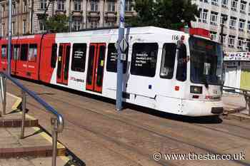 South Yorkshire Mayor Oliver Coppard wants to roll supertram out all across region - The Star