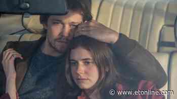 Joe Alwyn, Alison Oliver and 'Conversations With Friends' Stars on Filming Love Scenes (Exclusive) - Entertainment Tonight