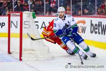 Could the Canucks trade Oliver Ekman-Larsson this offseason? - The Canuck Way