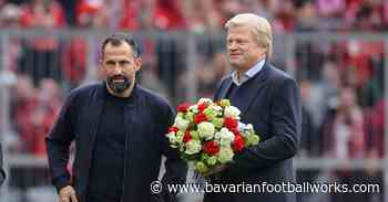 Oliver Kahn welcomes the idea of a more competitive Bundesliga to challenge Bayern Munich - Bavarian Football Works