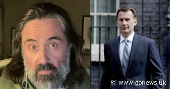Jeremy Hunt offers 'tight pair of handcuffs' – Neil Oliver shuts down call for change of PM - GB News