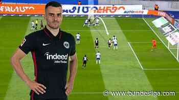 The secrets behind Frankfurt's success - Bundesliga