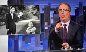 ‘Last Week Tonight With John Oliver’ Debunks Viral Tale About Michael Jordan - Deadline