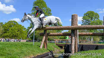 Oliver Townend takes Badminton cross-country lead after his earlier elimination was removed from the scores - Horse & Hound