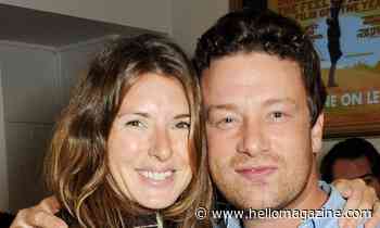 Jamie Oliver delights fans with 'epic' photo with children - and he's unrecognisable - HELLO!