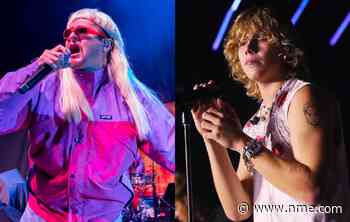 Oliver Tree says The Kid LAROI's 'Thousand Miles' video copies multiple shots from his own - NME