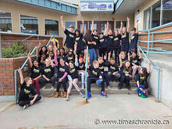 Oliver students present Shrek Jr. The Musical - TimesChronicle.ca - Times Chronicle