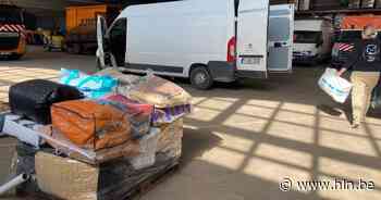 Gemeente organiseert tweede inzamelactie voor Oekraïne - Het Laatste Nieuws