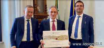 Tre corsie tra Verona e Modena, la dinamica fino a Bolzano, tecnologia per la guida autonoma: consegnata la finanza di progetto per la concessione dell'A22 - il Dolomiti