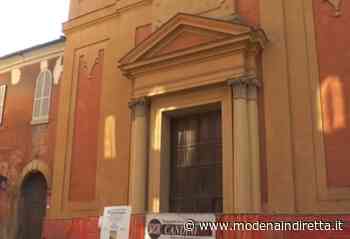 Modena, la chiesa di San Biagio ancora chiusa. VIDEO - modenaindiretta.it